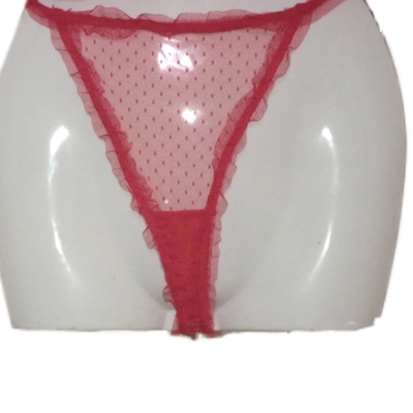 Red teddy - Picture 5 of 6